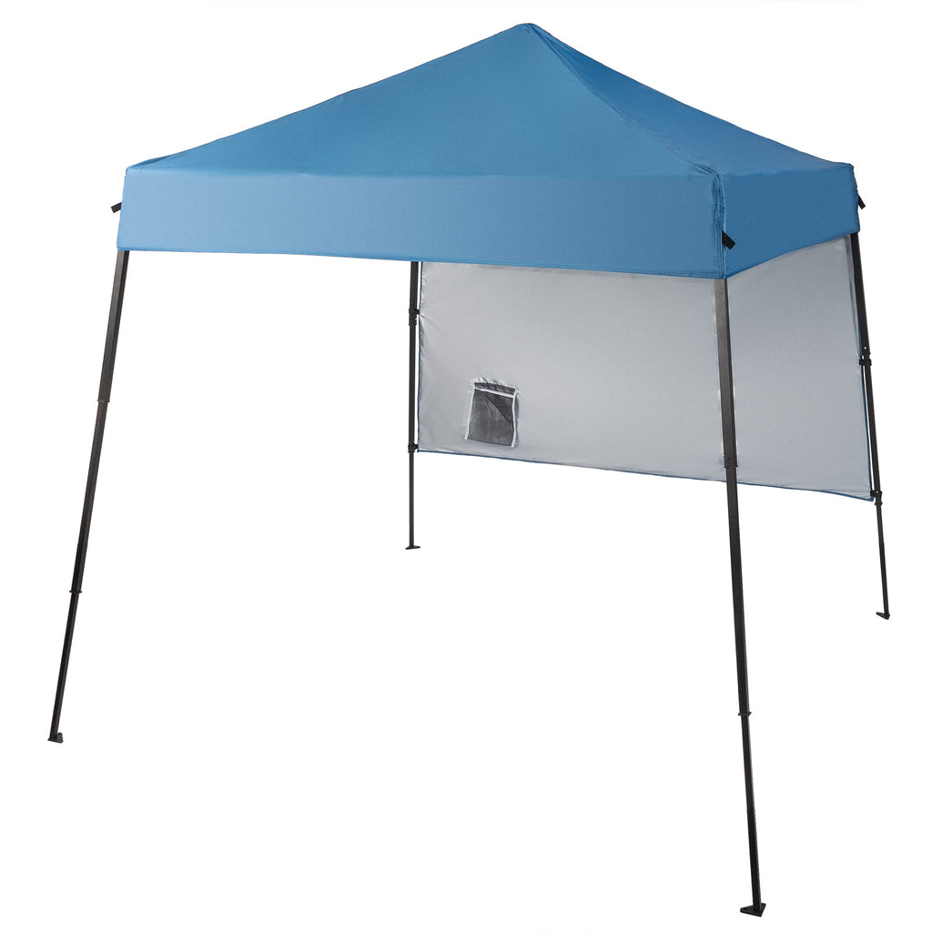 Oaken Sky Shores 6x6ft Sky Blue Folding Beach Tent
This 6x6ft sky blue beach tent with diagonal band and one-sided cloth offers UV-resistant, waterproof shade. Easy to set up and fold, ideal for Oaken Sky Shores beachgoers.