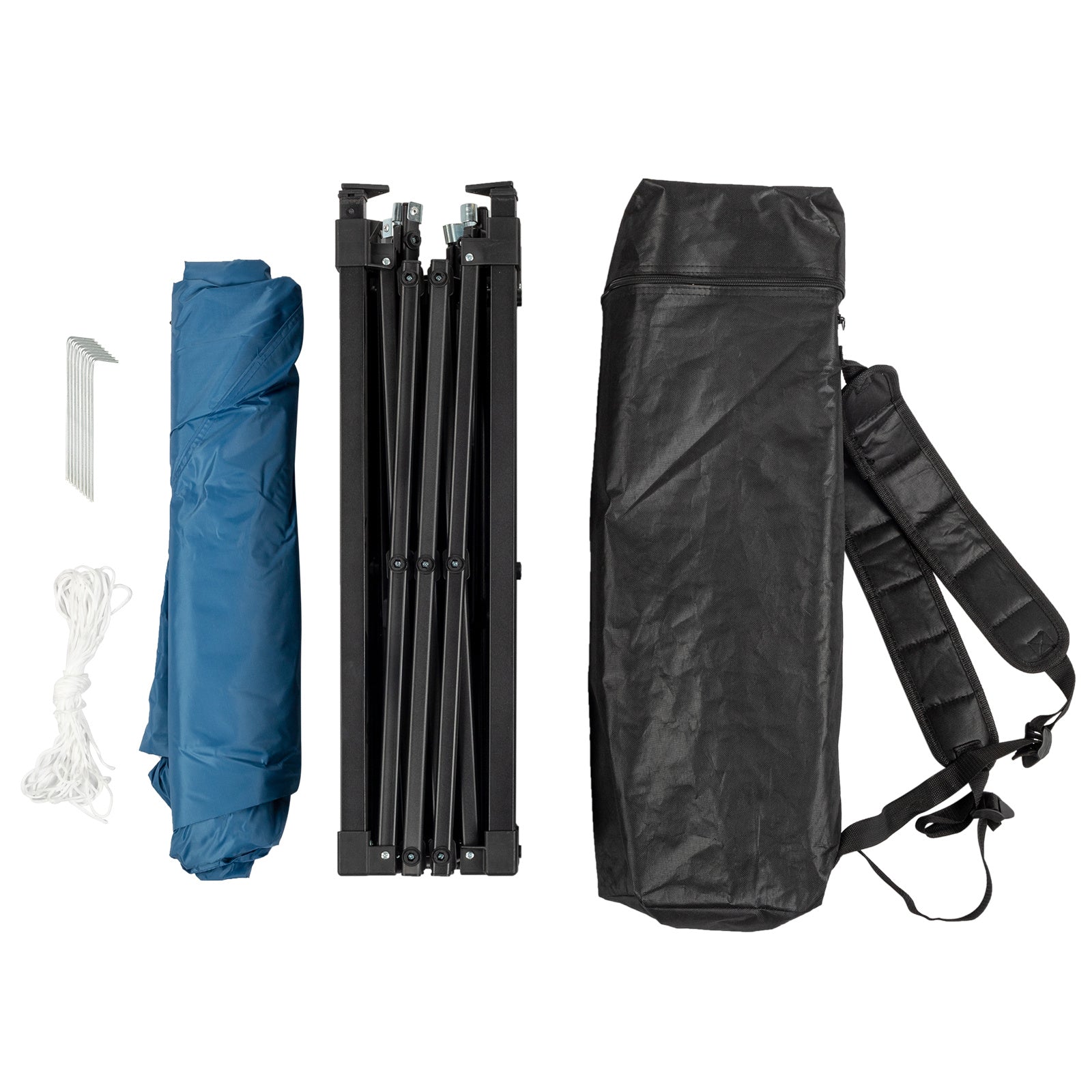 Oaken Sky Shores 6x6ft Sky Blue Folding Beach Tent
This 6x6ft sky blue beach tent with diagonal band and one-sided cloth offers UV-resistant, waterproof shade. Easy to set up and fold, ideal for Oaken Sky Shores beachgoers.