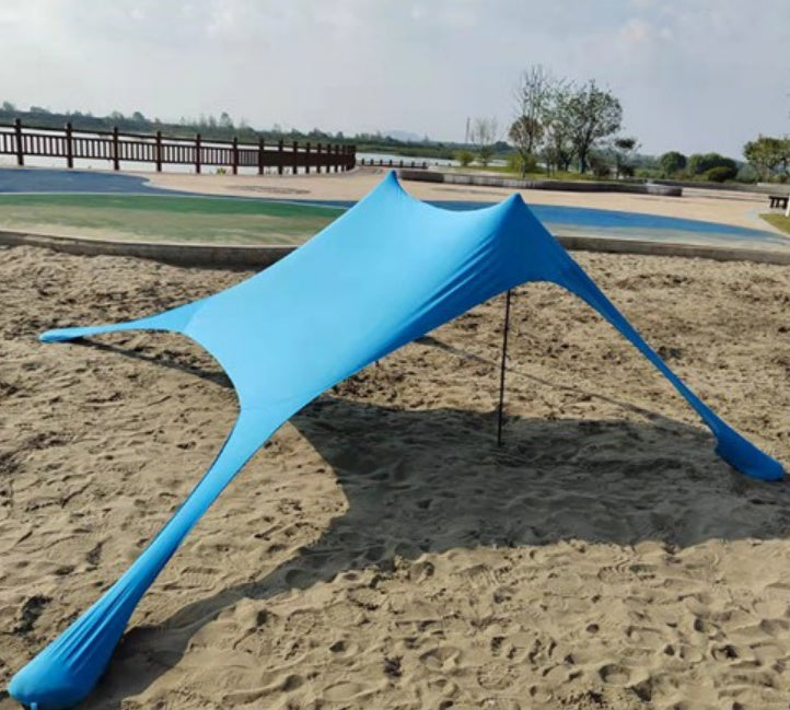 Oaken Sky Shores presents the Outdoor Beach Leica Canopy Camping Tent: a versatile, durable shelter perfect for any adventure. Enjoy reliable sun and weather protection, easy setup, and compact portability for beaches, camping, or any outdoor escape.