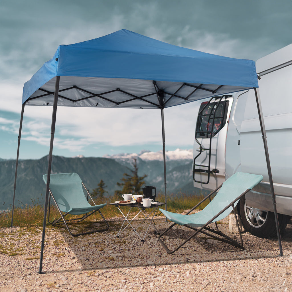 Oaken Sky Shores 6x6ft Sky Blue Folding Beach Tent
This 6x6ft sky blue beach tent with diagonal band and one-sided cloth offers UV-resistant, waterproof shade. Easy to set up and fold, ideal for Oaken Sky Shores beachgoers.