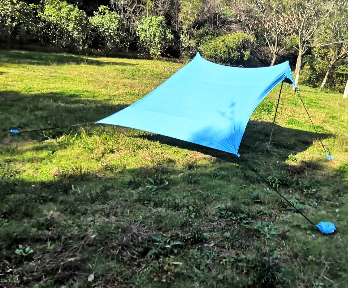 Oaken Sky Shores presents the Outdoor Beach Leica Canopy Camping Tent: a versatile, durable shelter perfect for any adventure. Enjoy reliable sun and weather protection, easy setup, and compact portability for beaches, camping, or any outdoor escape.