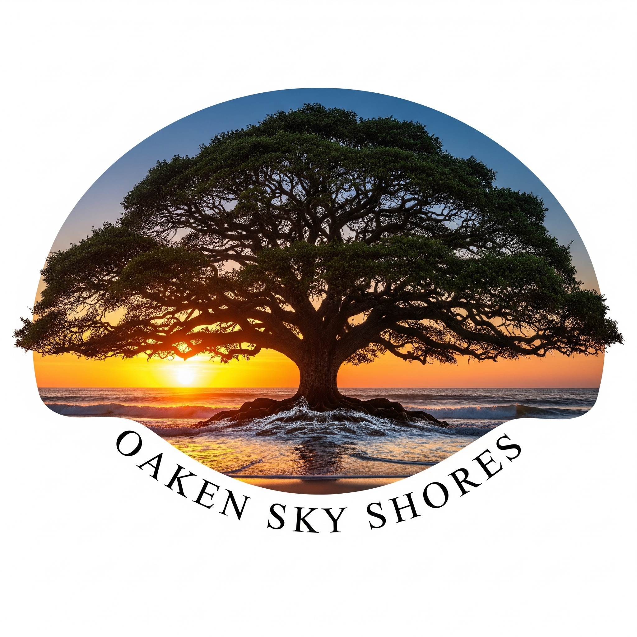Oaken Sky Shores