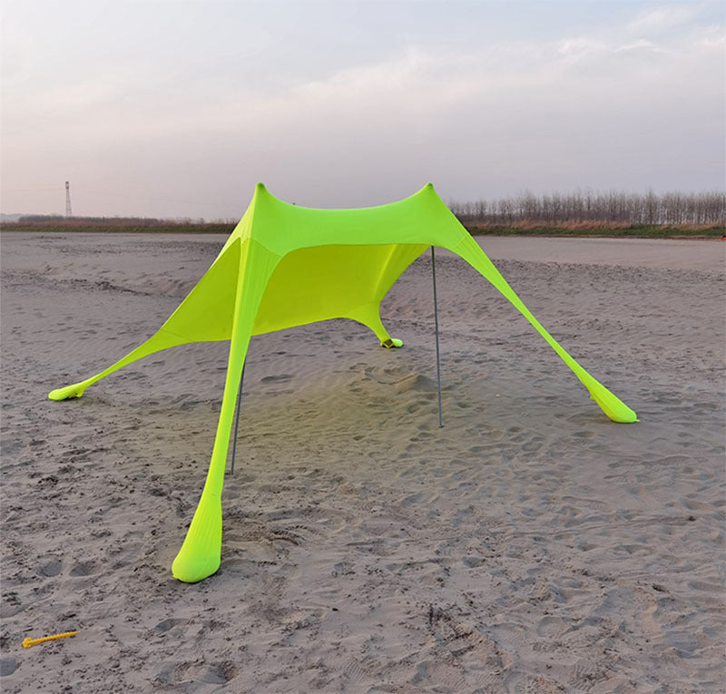 Oaken Sky Shores presents the Outdoor Beach Leica Canopy Camping Tent: a versatile, durable shelter perfect for any adventure. Enjoy reliable sun and weather protection, easy setup, and compact portability for beaches, camping, or any outdoor escape.