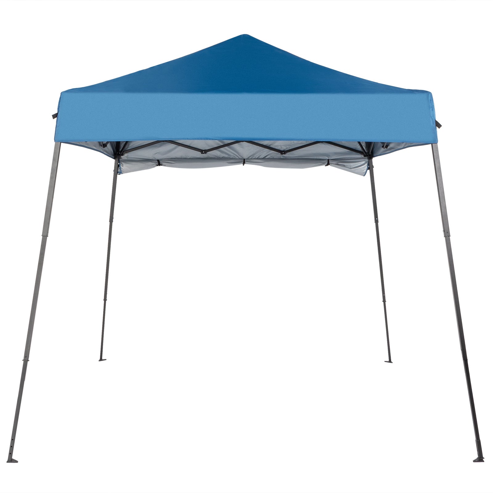 Oaken Sky Shores 6x6ft Sky Blue Folding Beach Tent
This 6x6ft sky blue beach tent with diagonal band and one-sided cloth offers UV-resistant, waterproof shade. Easy to set up and fold, ideal for Oaken Sky Shores beachgoers.
