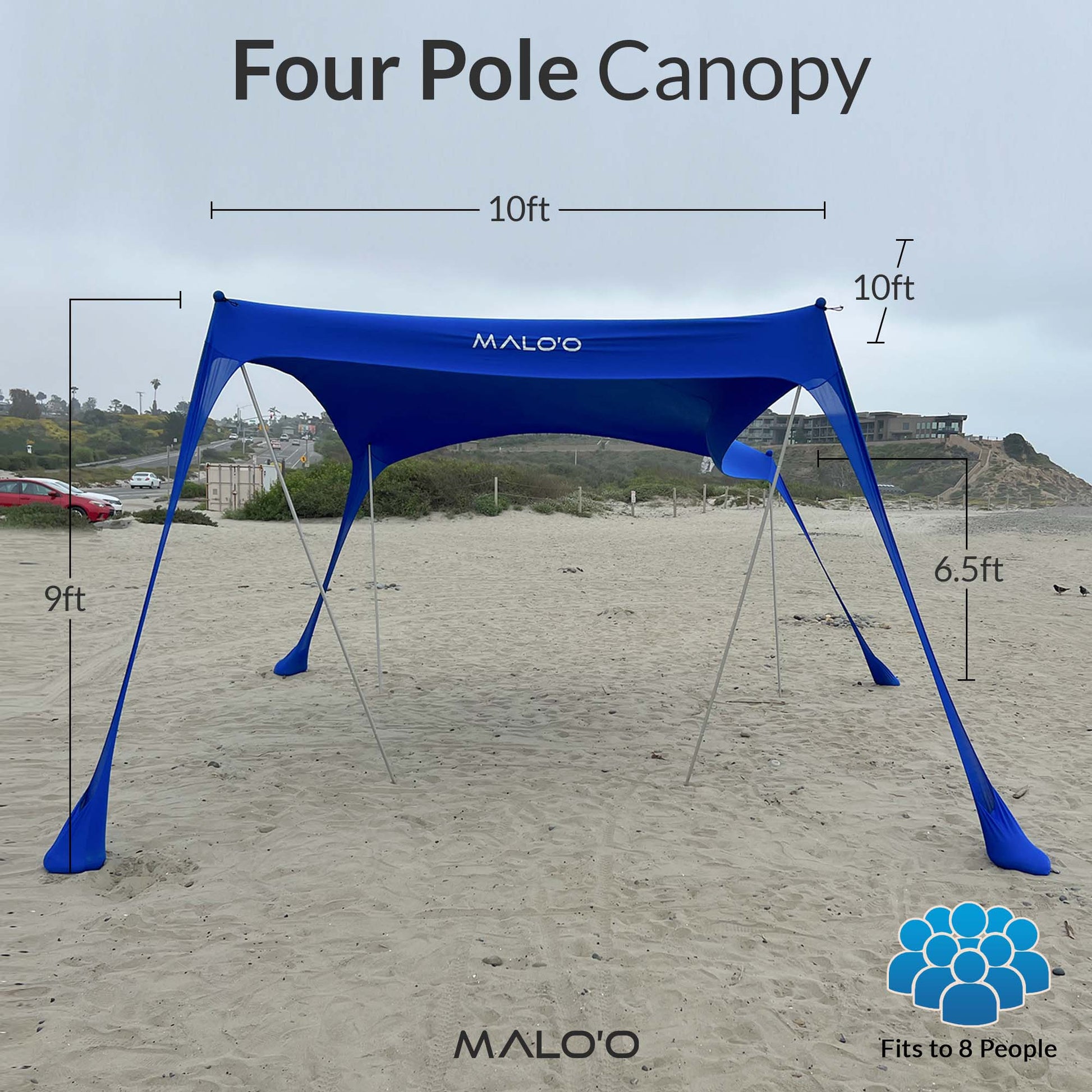 Canopy Tent & Vehicle Awning-4